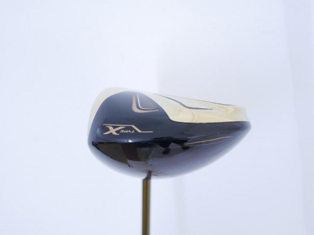 Driver : Maruman : ไดรเวอร์ Maruman Shuttle Type X Gold (ออกปี 2020) Loft 10.5 Flex R
