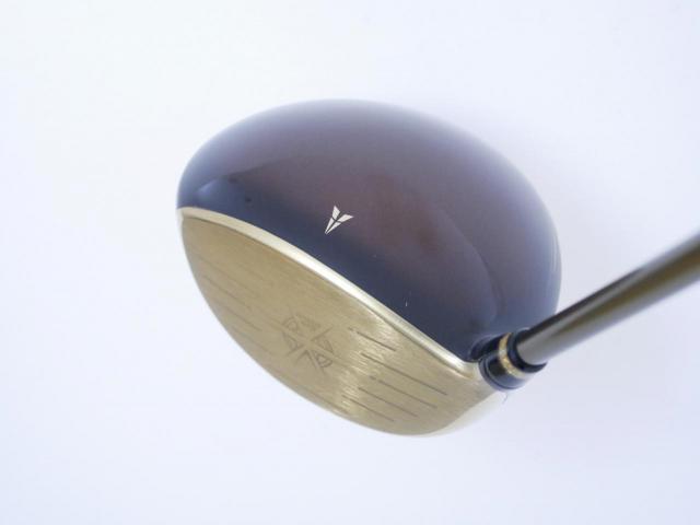 Driver : Maruman : ไดรเวอร์ Maruman Shuttle Type X Gold (ออกปี 2020) Loft 10.5 Flex R