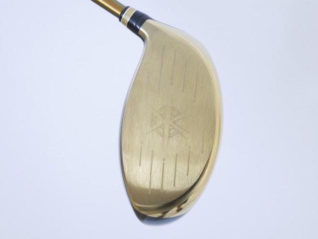 Driver : Maruman : ไดรเวอร์ Maruman Shuttle Type X Gold (ออกปี 2020) Loft 10.5 Flex R