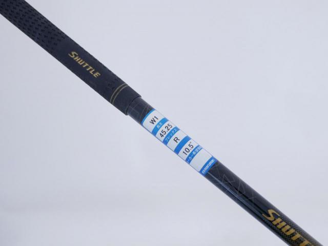 Driver : Maruman : ไดรเวอร์ Maruman Shuttle Type X Gold (ออกปี 2020) Loft 10.5 Flex R