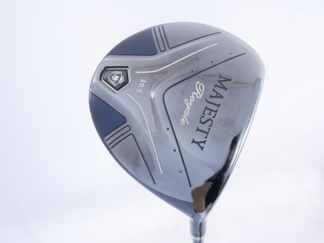 Driver : Maruman : ไดรเวอร์ Maruman MAJESTY Royale (รุ่นปี 2022 รุ่นท้อปสุด) Loft 10.5 Flex R