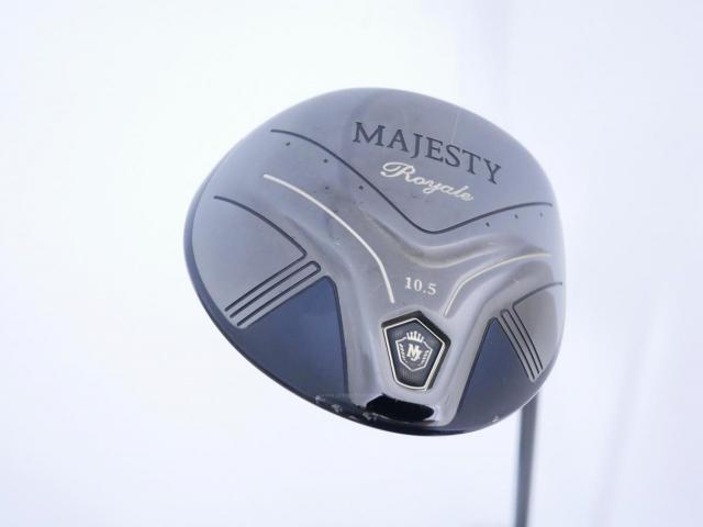 Driver : Maruman : ไดรเวอร์ Maruman MAJESTY Royale (รุ่นปี 2022 รุ่นท้อปสุด) Loft 10.5 Flex R