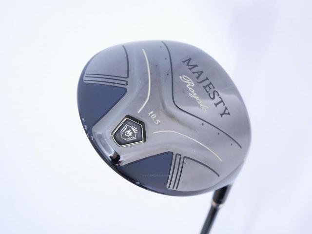 Driver : Maruman : ไดรเวอร์ Maruman MAJESTY Royale (รุ่นปี 2022 รุ่นท้อปสุด) Loft 10.5 Flex R