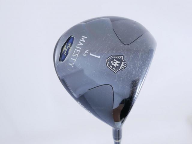 Driver : Maruman : Maruman MAJESTY Royal Black (ปี 2016 รุ่นท้อปสุด) Loft 10.5 Flex SR