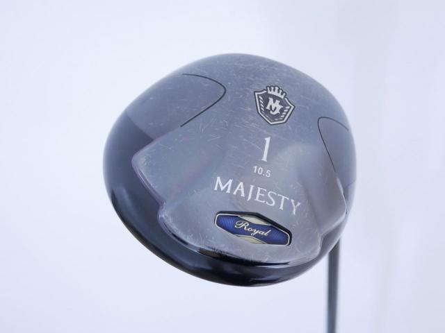 Driver : Maruman : Maruman MAJESTY Royal Black (ปี 2016 รุ่นท้อปสุด) Loft 10.5 Flex SR