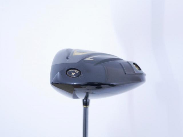 Driver : Tsuruya : Tsuruya AXEL Gold Premium III (รุ่นปี 2019 ตัวท๊อป หน้าเด้งสุดๆ COR 0.86 ของใหม่ 4 หมื่น) Loft 10.5 Flex S