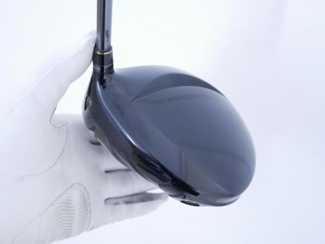 Driver : Tsuruya : Tsuruya AXEL Gold Premium III (รุ่นปี 2019 ตัวท๊อป หน้าเด้งสุดๆ COR 0.86 ของใหม่ 4 หมื่น) Loft 10.5 Flex S