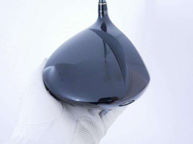 Driver : Tsuruya : Tsuruya AXEL Gold Premium III (รุ่นปี 2019 ตัวท๊อป หน้าเด้งสุดๆ COR 0.86 ของใหม่ 4 หมื่น) Loft 10.5 Flex S