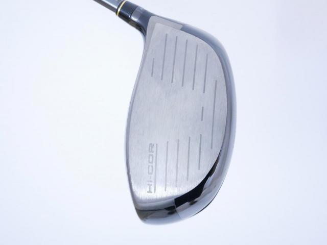 Driver : Tsuruya : Tsuruya AXEL Gold Premium III (รุ่นปี 2019 ตัวท๊อป หน้าเด้งสุดๆ COR 0.86 ของใหม่ 4 หมื่น) Loft 10.5 Flex S
