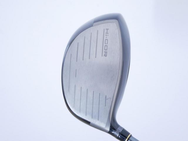 Driver : Tsuruya : Tsuruya AXEL Gold Premium III (รุ่นปี 2019 ตัวท๊อป หน้าเด้งสุดๆ COR 0.86 ของใหม่ 4 หมื่น) Loft 10.5 Flex S