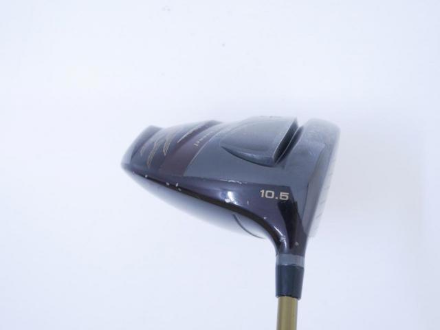 Driver : Tsuruya : Tsuruya AXEL Gold Premium II (รุ่นปี 2017 ตัวท๊อป หน้าเด้งสุดๆ COR 0.86 ของใหม่ 4 หมื่น) Loft 10.5 Flex S