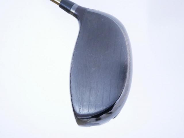 Driver : Tsuruya : Tsuruya AXEL Gold Premium II (รุ่นปี 2017 ตัวท๊อป หน้าเด้งสุดๆ COR 0.86 ของใหม่ 4 หมื่น) Loft 10.5 Flex S