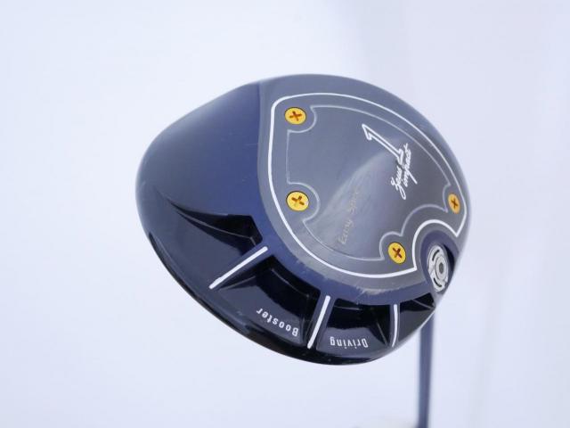 Driver : Kasco : ไดรเวอร์ Kasco ZEUS Impact Easy Spec Hi-Cor (รุ่นปี 2020 หน้าเด้งเกินกฏ หัวขนาด 480cc.) Loft 11.5 Flex R