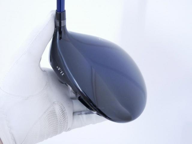 Driver : Kasco : ไดรเวอร์ Kasco ZEUS Impact Easy Spec Hi-Cor (รุ่นปี 2020 หน้าเด้งเกินกฏ หัวขนาด 480cc.) Loft 11.5 Flex R