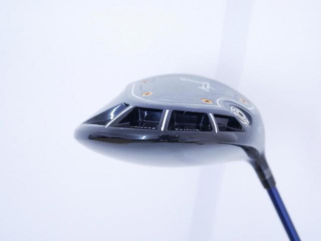 Driver : Kasco : ไดรเวอร์ Kasco ZEUS Impact Easy Spec Hi-Cor (รุ่นปี 2020 หน้าเด้งเกินกฏ หัวขนาด 480cc.) Loft 11.5 Flex R