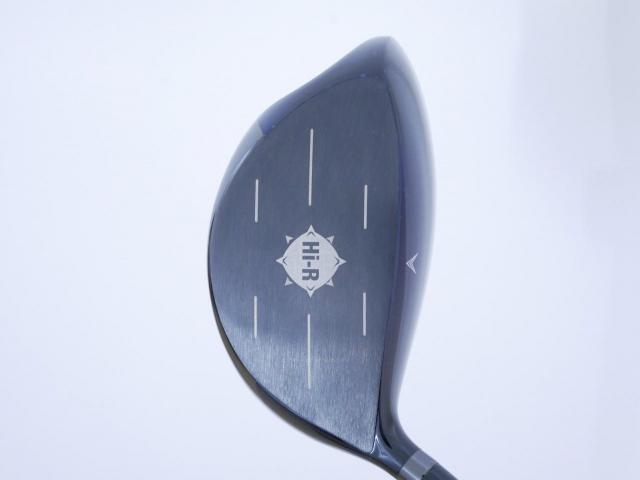 Driver : Kasco : ไดรเวอร์ Kasco ZEUS Impact Easy Spec Hi-Cor (รุ่นปี 2020 หน้าเด้งเกินกฏ หัวขนาด 480cc.) Loft 11.5 Flex R