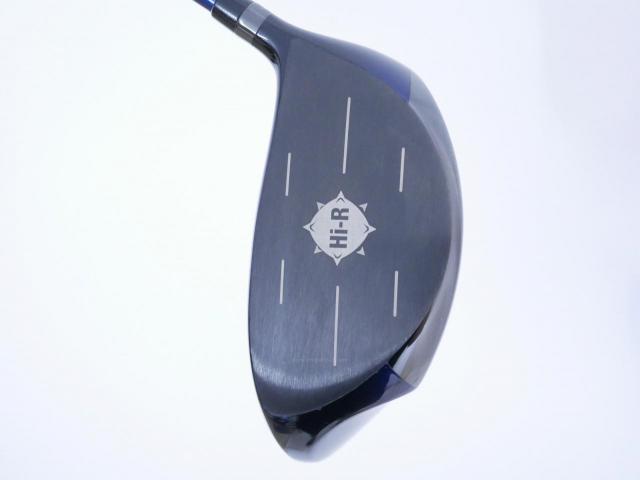 Driver : Kasco : ไดรเวอร์ Kasco ZEUS Impact Easy Spec Hi-Cor (รุ่นปี 2020 หน้าเด้งเกินกฏ หัวขนาด 480cc.) Loft 11.5 Flex R