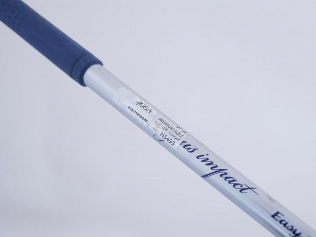 Driver : Kasco : ไดรเวอร์ Kasco ZEUS Impact Easy Spec Hi-Cor (รุ่นปี 2020 หน้าเด้งเกินกฏ หัวขนาด 480cc.) Loft 11.5 Flex R