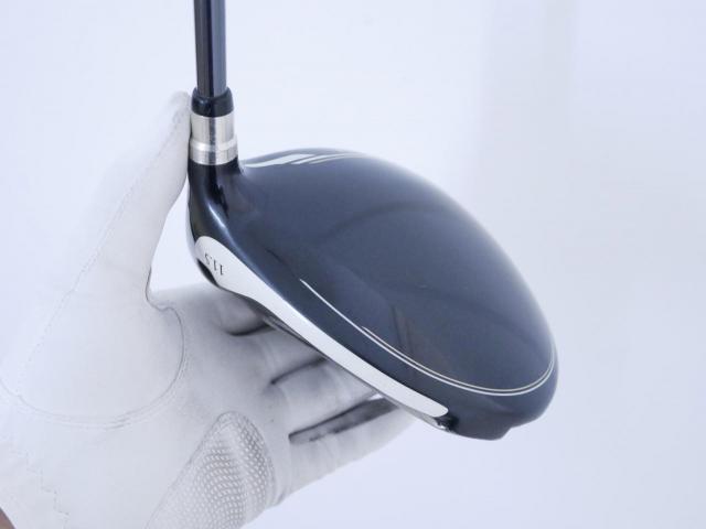 Driver : Yonex : ไดรเวอร์ Yonex Royal E-Zone (รุ่นท๊อปสุด ปี 2019 ตีไกลมาก มันมาก ตกวิ่งสุดๆ) Loft 11.5 (ปรับได้ 10-13) Flex R