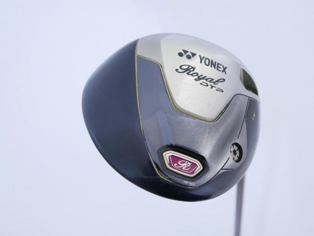 Driver : Yonex : ไดรเวอร์ Yonex Royal DTP (รุ่นท๊อปสุด ออกปี 2016 ตีไกลมากๆ) Loft 10 ก้าน FSP MK5 Flex R