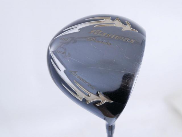 Driver : Worksgolf : Works Golf Maximax Premia (รุ่นแข่งตีไกล หน้าเด้งเกินกฏ) Loft 10.5 Flex S