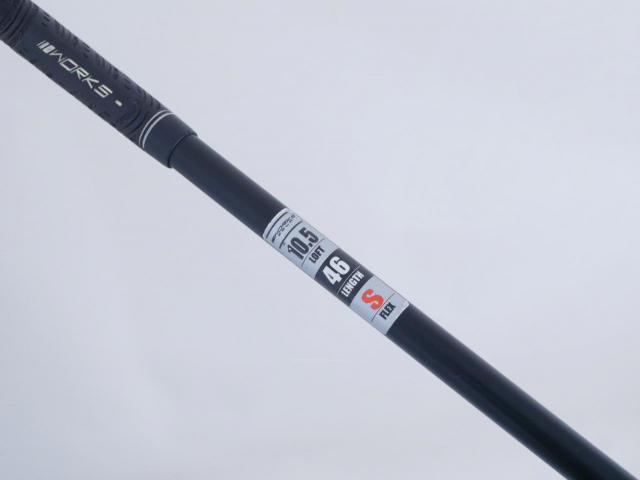 Driver : Worksgolf : Works Golf Maximax Premia (รุ่นแข่งตีไกล หน้าเด้งเกินกฏ) Loft 10.5 Flex S