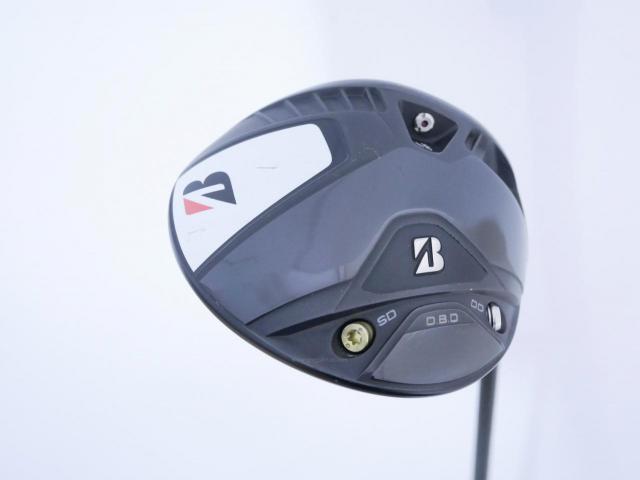 Driver : Bridgestone : ไดรเวอร์ Bridgestone B2 HT (ปี 2023) Loft 9.5 ก้าน Mitsubishi TENSEI K BLUE 55 Flex S