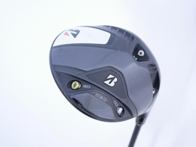 Driver : Bridgestone : ไดรเวอร์ Bridgestone B2 HT (ปี 2023) Loft 9.5 ก้าน Mitsubishi TENSEI K BLUE 55 Flex S