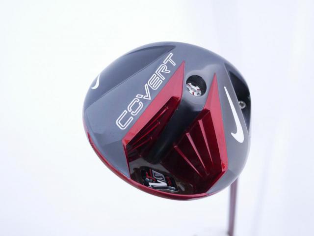 Driver : Other Brand : ไดรเวอร์ Nike Covert VRS Loft 8.5-12.5 (ปรับได้) ก้าน Matrix OZIK HD 6Q3 Flex S
