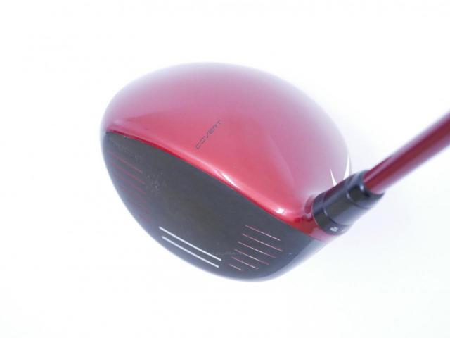 Driver : Other Brand : ไดรเวอร์ Nike Covert VRS Loft 8.5-12.5 (ปรับได้) ก้าน Matrix OZIK HD 6Q3 Flex S