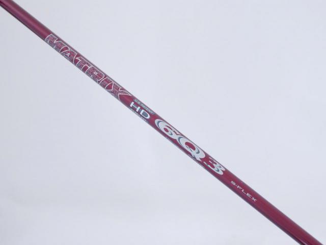 Driver : Other Brand : ไดรเวอร์ Nike Covert VRS Loft 8.5-12.5 (ปรับได้) ก้าน Matrix OZIK HD 6Q3 Flex S