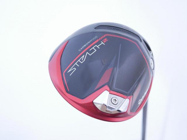 Driver : Taylormade : ไดรเวอร์ Taylormade Stealth 2 HD (ออกปี 2023) Loft 9 ก้าน Mitsubishi TENSEI TM50 Flex S