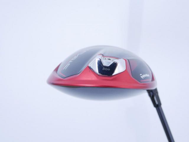 Driver : Taylormade : ไดรเวอร์ Taylormade Stealth 2 HD (ออกปี 2023) Loft 9 ก้าน Mitsubishi TENSEI TM50 Flex S