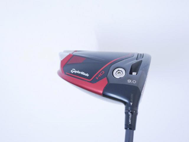 Driver : Taylormade : ไดรเวอร์ Taylormade Stealth 2 HD (ออกปี 2023) Loft 9 ก้าน Mitsubishi TENSEI TM50 Flex S