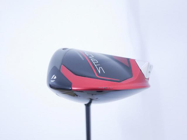 Driver : Taylormade : ไดรเวอร์ Taylormade Stealth 2 HD (ออกปี 2023) Loft 9 ก้าน Mitsubishi TENSEI TM50 Flex S