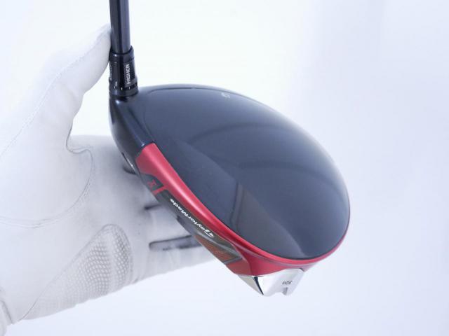 Driver : Taylormade : ไดรเวอร์ Taylormade Stealth 2 HD (ออกปี 2023) Loft 9 ก้าน Mitsubishi TENSEI TM50 Flex S