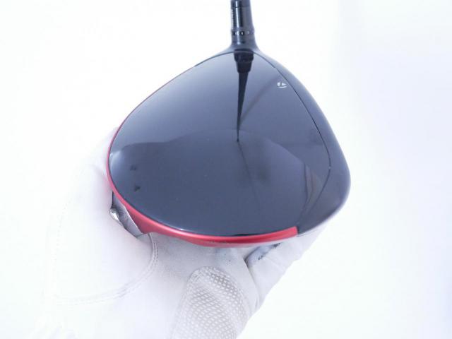 Driver : Taylormade : ไดรเวอร์ Taylormade Stealth 2 HD (ออกปี 2023) Loft 9 ก้าน Mitsubishi TENSEI TM50 Flex S