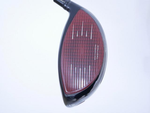 Driver : Taylormade : ไดรเวอร์ Taylormade Stealth 2 HD (ออกปี 2023) Loft 9 ก้าน Mitsubishi TENSEI TM50 Flex S