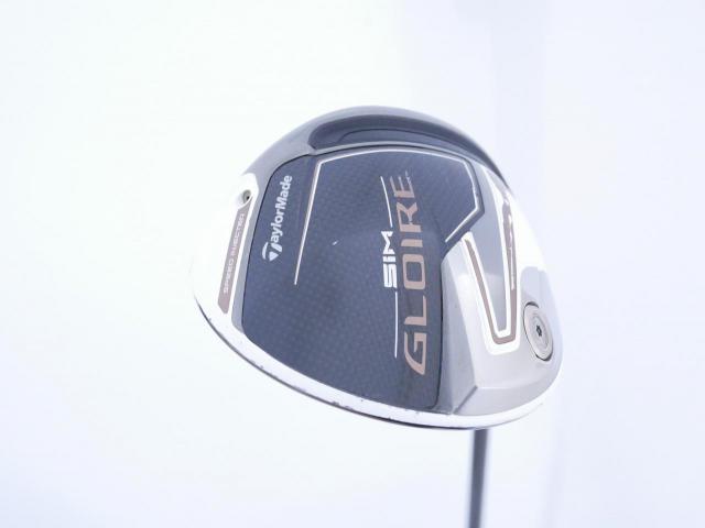 Driver : Taylormade : ไดรเวอร์ Taylormade SIM GLOIRE (รุ่นปี 2021 รุ่นท๊อปสุด Japan Spec) Loft 10.5 ก้าน Fujikura Air Speeder Flex SR