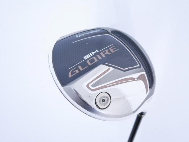 Driver : Taylormade : ไดรเวอร์ Taylormade SIM GLOIRE (รุ่นปี 2021 รุ่นท๊อปสุด Japan Spec) Loft 10.5 ก้าน Fujikura Air Speeder Flex SR