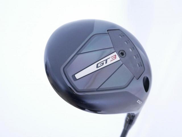 Driver : Titleist : ไดรเวอร์ Titleist GT3 (ออกปี 2024 Japan Spec.) Loft 10 (ปรับได้) ก้าน Mitsubishi TENSEI K Black 65 Flex S