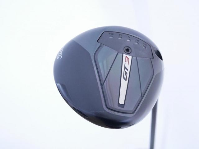 Driver : Titleist : ไดรเวอร์ Titleist GT3 (ออกปี 2024 Japan Spec.) Loft 10 (ปรับได้) ก้าน Mitsubishi TENSEI K Black 65 Flex S