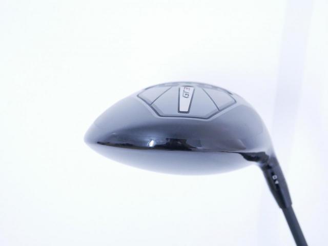 Driver : Titleist : ไดรเวอร์ Titleist GT3 (ออกปี 2024 Japan Spec.) Loft 10 (ปรับได้) ก้าน Mitsubishi TENSEI K Black 65 Flex S