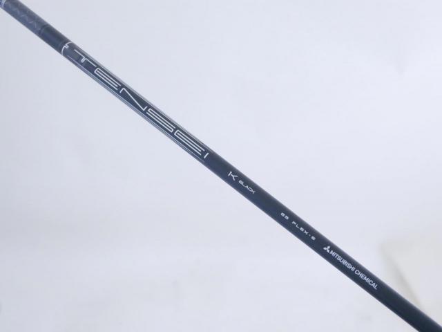 Driver : Titleist : ไดรเวอร์ Titleist GT3 (ออกปี 2024 Japan Spec.) Loft 10 (ปรับได้) ก้าน Mitsubishi TENSEI K Black 65 Flex S