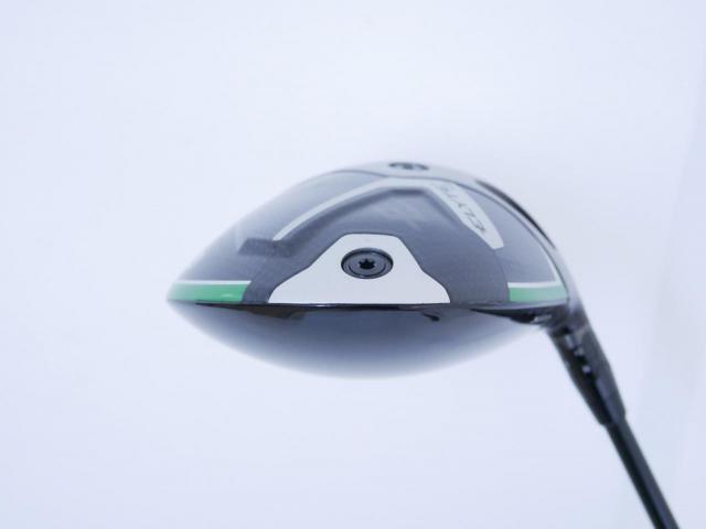 Driver : Callaway : ไดรเวอร์ Callaway ELYTE Triple Diamond (ออกปี 2025 Japan Spec.) Loft 9 (ปรับได้) ก้าน Mitsubishi TENSEI 60 Flex S