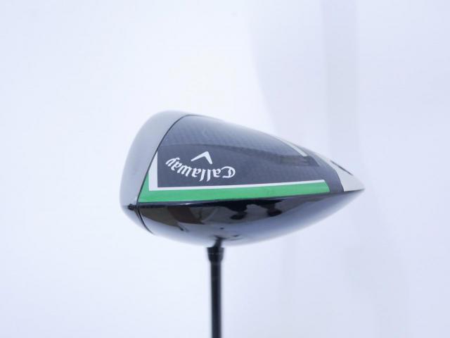 Driver : Callaway : ไดรเวอร์ Callaway ELYTE Triple Diamond (ออกปี 2025 Japan Spec.) Loft 9 (ปรับได้) ก้าน Mitsubishi TENSEI 60 Flex S