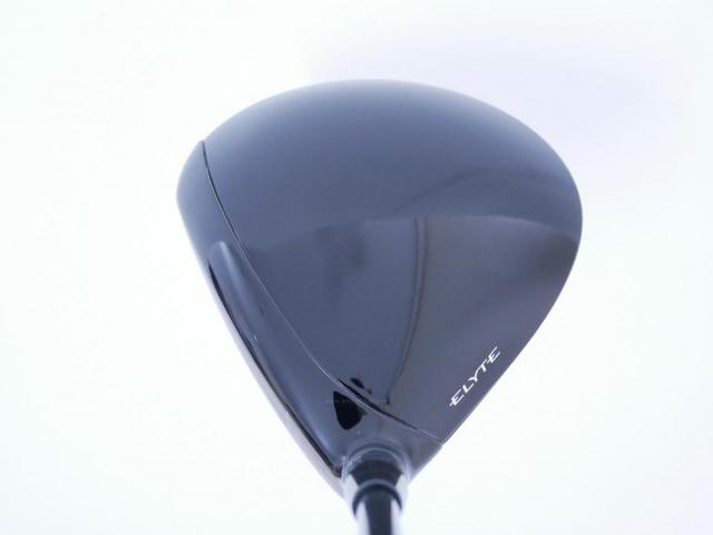 Driver : Callaway : ไดรเวอร์ Callaway ELYTE Triple Diamond (ออกปี 2025 Japan Spec.) Loft 9 (ปรับได้) ก้าน Mitsubishi TENSEI 60 Flex S