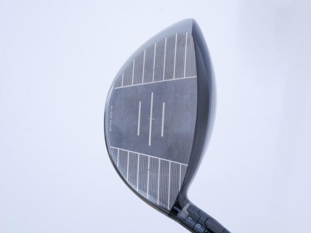 Driver : Callaway : ไดรเวอร์ Callaway ELYTE Triple Diamond (ออกปี 2025 Japan Spec.) Loft 9 (ปรับได้) ก้าน Mitsubishi TENSEI 60 Flex S