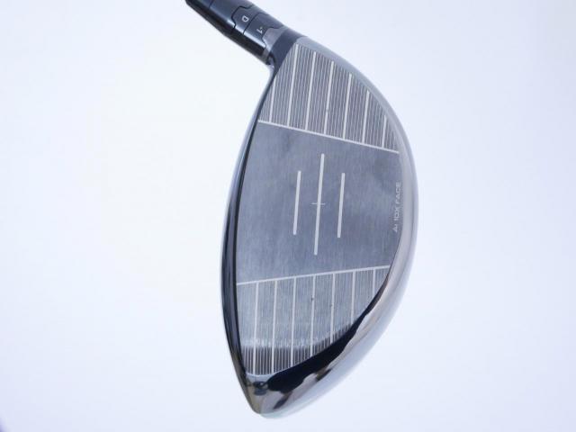 Driver : Callaway : ไดรเวอร์ Callaway ELYTE Triple Diamond (ออกปี 2025 Japan Spec.) Loft 9 (ปรับได้) ก้าน Mitsubishi TENSEI 60 Flex S