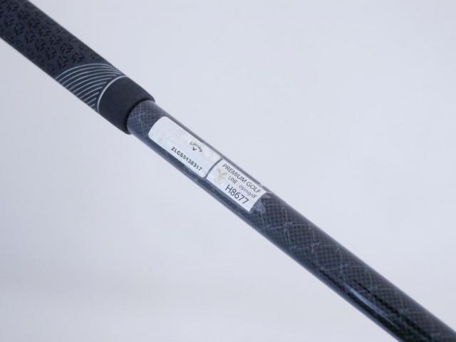 Driver : Callaway : ไดรเวอร์ Callaway ELYTE Triple Diamond (ออกปี 2025 Japan Spec.) Loft 9 (ปรับได้) ก้าน Mitsubishi TENSEI 60 Flex S
